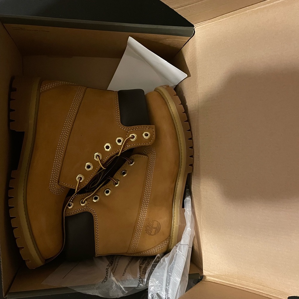 Timberland boots - Picture 4 of 6